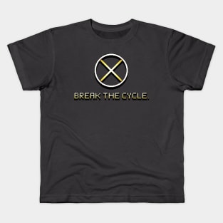 Break the Cycle Kids T-Shirt